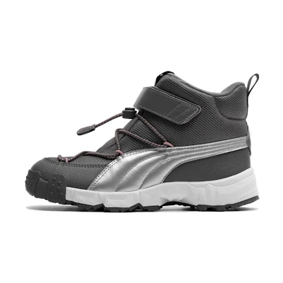 (PS) Puma Maka V Mid 'Grey'