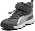 Lookbook (Preschool) Puma Maka V Mid 'Grey' 192534-02