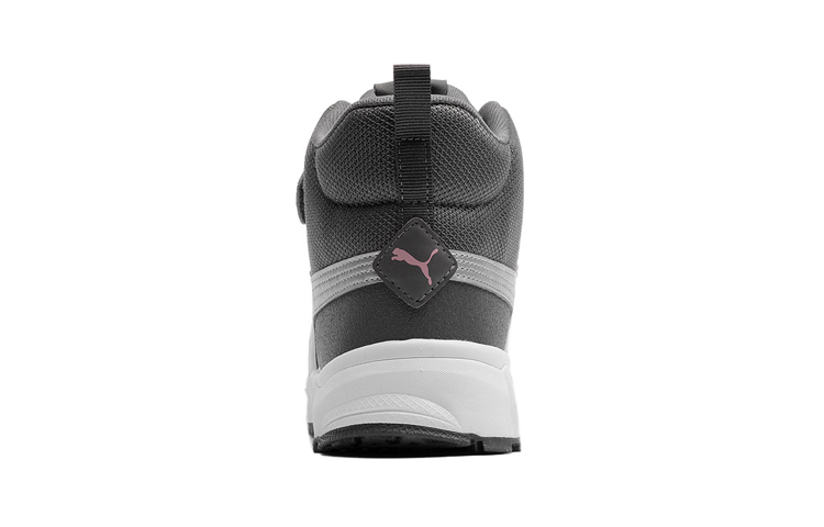 Shop (Preschool) Puma Maka V Mid 'Grey' 192534-02