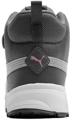 (Preschool) Puma Maka V Mid 'Grey' 192534-02 Shop (Preschool) Puma Maka V Mid 'Grey' 192534-02