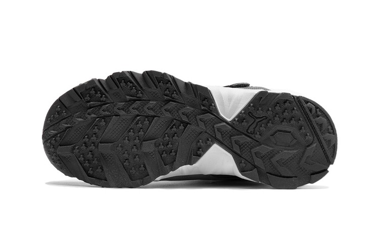 Purchase (Preschool) Puma Maka V Mid 'Grey' 192534-02
