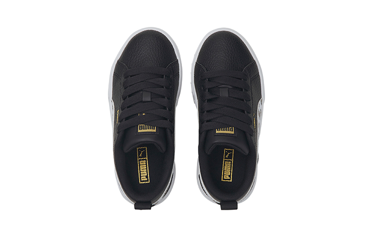 Order (PS) Puma Mayze 'Estampado de Leopardo en Blanco y Negro' 385697-02