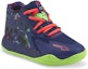 Lookbook (PS) Puma MB.01 'Galaxy' รองเท้าลูกบาสเกตบอล 385729-07