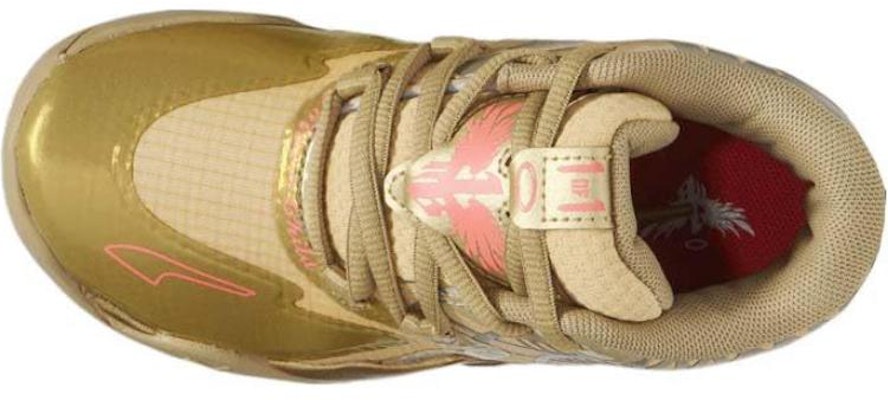 (Preschool) Puma MB.01 Little Kid 'Golden Child' 395718-01 Shop (Preschool) Puma MB.01 Little Kid 'Golden Child' 395718-01