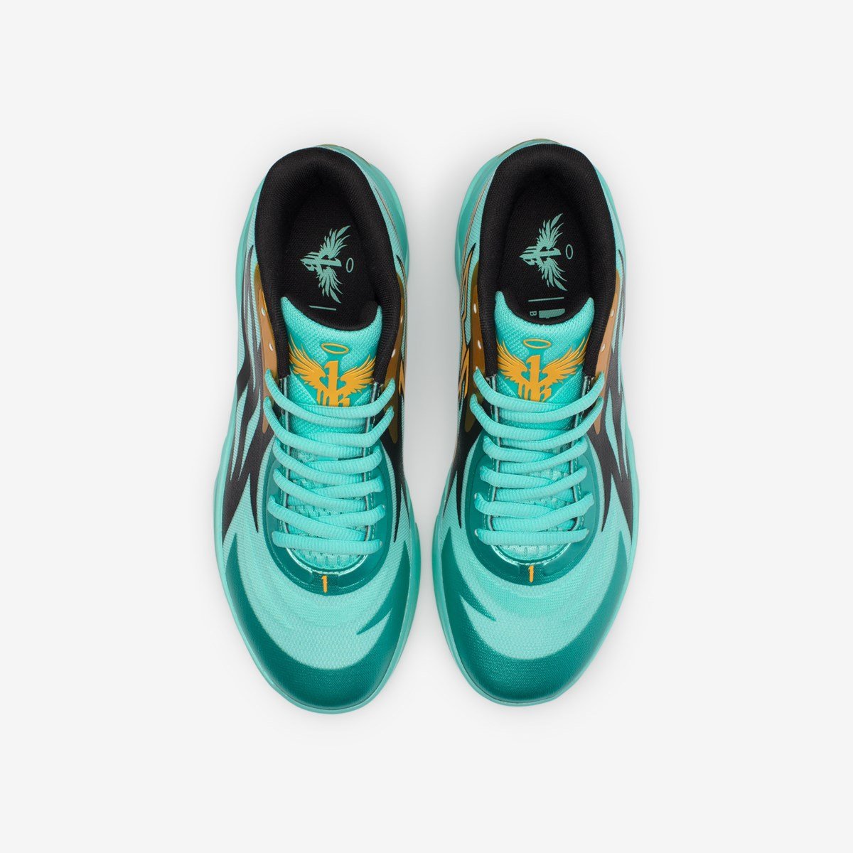 Lookbook (PS) 彪马 MB.02 '蜂巢' 391273-01