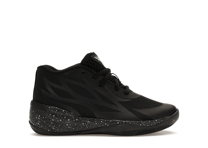 (Preschool) Puma MB.02 Little Kid 'Oreo' 395818-01