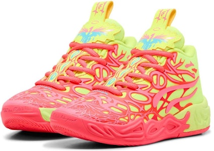 (PS) Puma 小童 MB.04 '1Love' 运动鞋 399006-01 Lookbook (PS) Puma 小童 MB.04 '1Love' 运动鞋 399006-01