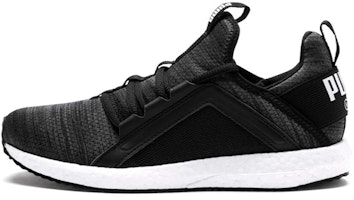(Preschool) Puma Mega Energy Heather Knit 'Black' 191244-01 (Preschool) Puma Mega Energy Heather Knit 'Black' 191244-01
