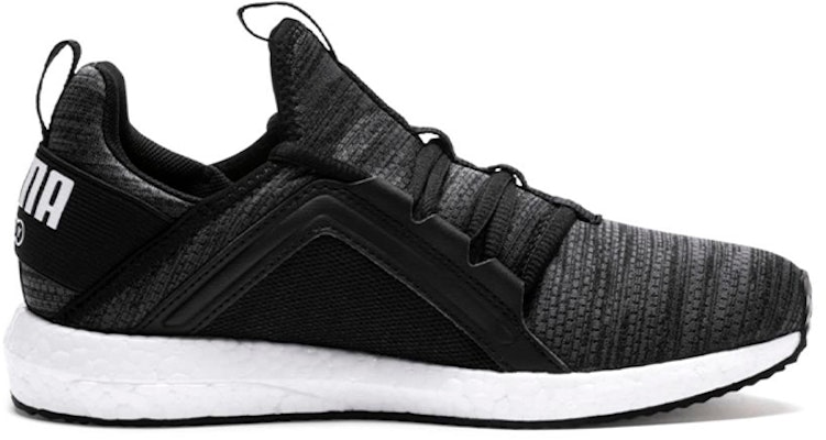 (Preschool) Puma Mega Energy Heather Knit 'Black' 191244-01 Order (Preschool) Puma Mega Energy Heather Knit 'Black' 191244-01