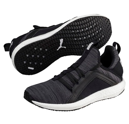 (Preschool) Puma Mega Energy Heather Knit 'Black' 191244-01 Lookbook (Preschool) Puma Mega Energy Heather Knit 'Black' 191244-01