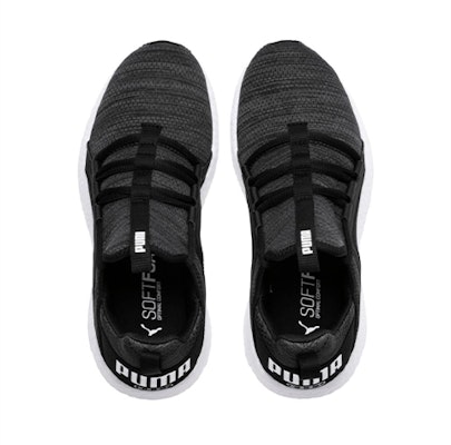 (Preschool) Puma Mega Energy Heather Knit 'Black' 191244-01 Shop (Preschool) Puma Mega Energy Heather Knit 'Black' 191244-01