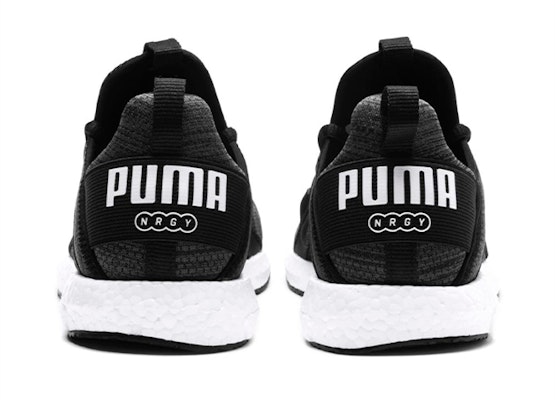 (Preschool) Puma Mega Energy Heather Knit 'Black' 191244-01 Purchase (Preschool) Puma Mega Energy Heather Knit 'Black' 191244-01