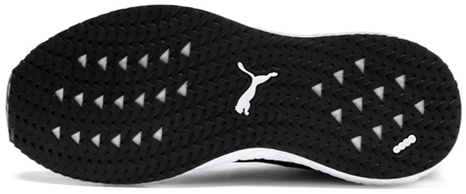 (Preschool) Puma Mega Energy Heather Knit 'Black' 191244-01 Details for (Preschool) Puma Mega Energy Heather Knit 'Black' 191244-01