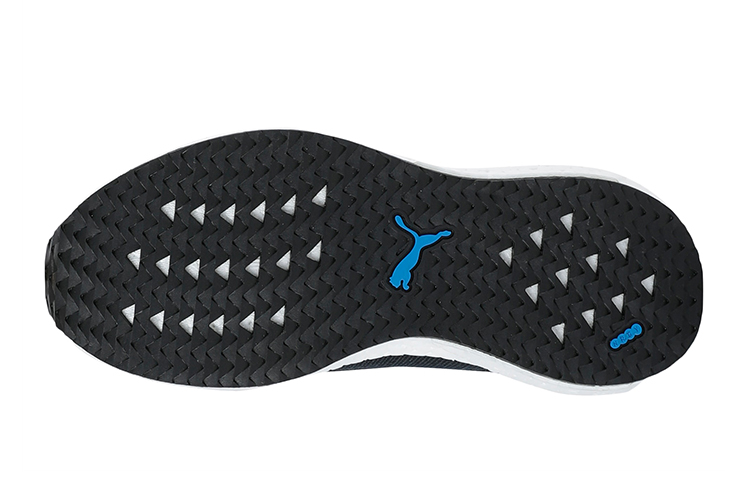 Purchase (PS) Puma Mega Energy Heather Knit 'Hitam Abu-Abu' 191244-04