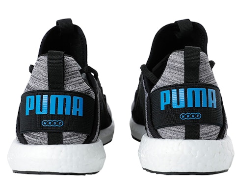 (Preschool) Puma Mega Energy Heather Knit 'Black Grey' 191244-04 Purchase (Preschool) Puma Mega Energy Heather Knit 'Black Grey' 191244-04