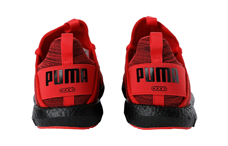 Purchase (PS) Puma Mega Energy Heather Knit 'Merah Hitam' 191244-06