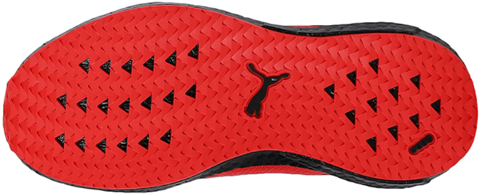 (PS) Puma Mega Energy Heather Knit 'Merah Hitam' 191244-06 Details for (PS) Puma Mega Energy Heather Knit 'Merah Hitam' 191244-06