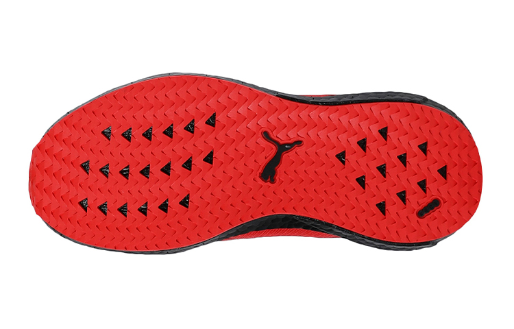 Details for (PS) Puma Mega Energy Heather Knit 'Merah Hitam' 191244-06