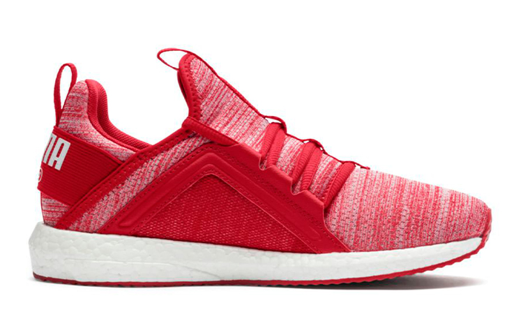 Order (PS) Puma Mega Energy Heather Knit 'Rojo Blanco' 191244-03