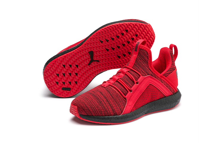 (PS) Puma Mega Y Heather 'Black Red' 圖 3