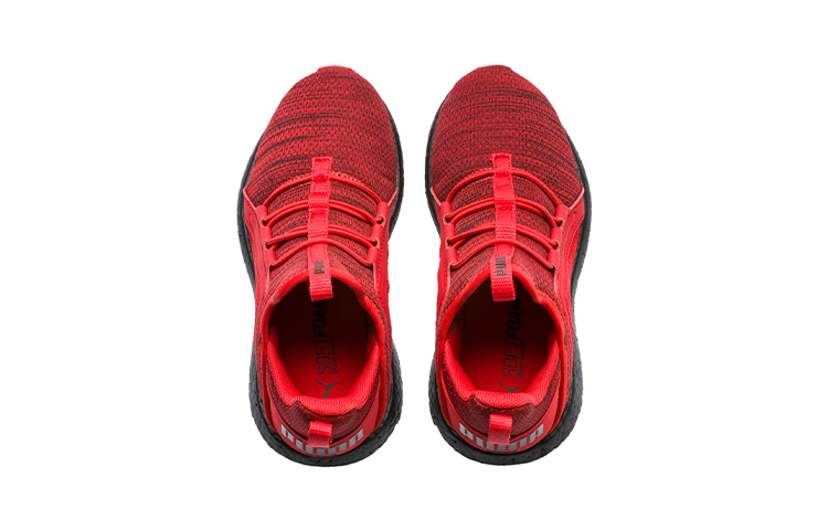 (PS) Puma Mega Y Heather 'Black Red' 圖 4
