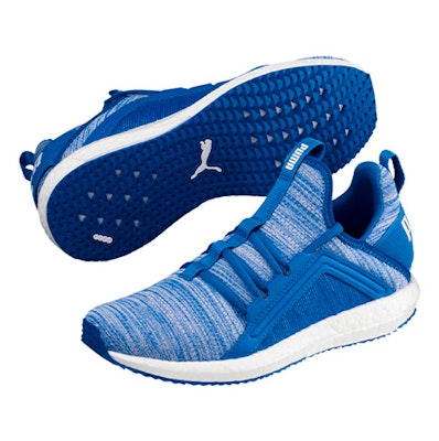 (PS) 彪马 Mega NRGY Heather '蓝白' 191245-02 Lookbook (PS) 彪马 Mega NRGY Heather '蓝白' 191245-02