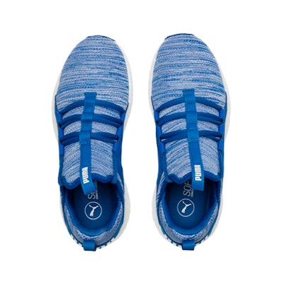 (PS) 彪马 Mega NRGY Heather '蓝白' 191245-02 Shop (PS) 彪马 Mega NRGY Heather '蓝白' 191245-02