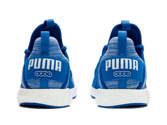 (PS) 彪马 Mega NRGY Heather '蓝白' 191245-02 Purchase (PS) 彪马 Mega NRGY Heather '蓝白' 191245-02