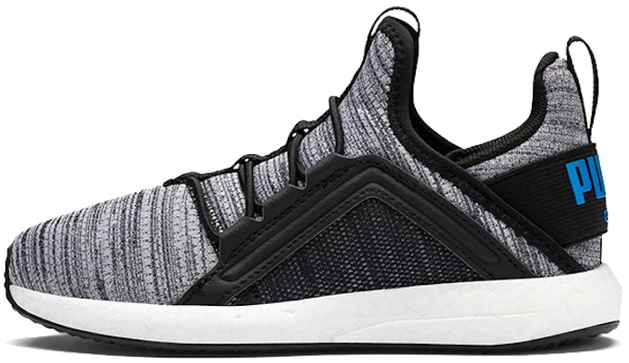 (PS) "Puma Mega NRGY Heather 'Gris Negro Blanco para Niños'" 191245-04 Buy (PS) "Puma Mega NRGY Heather 'Gris Negro Blanco para Niños'" 191245-04