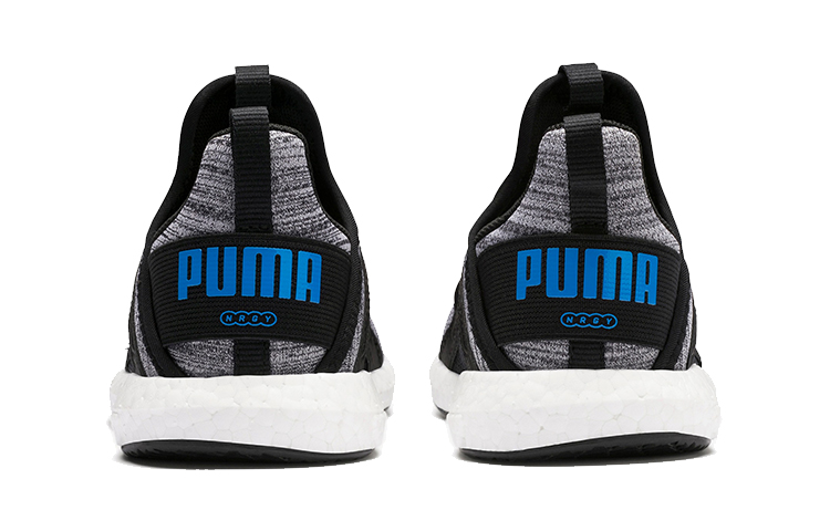 (PS) Puma Mega Y Heather 'Toddler Grey Black White' 圖 4