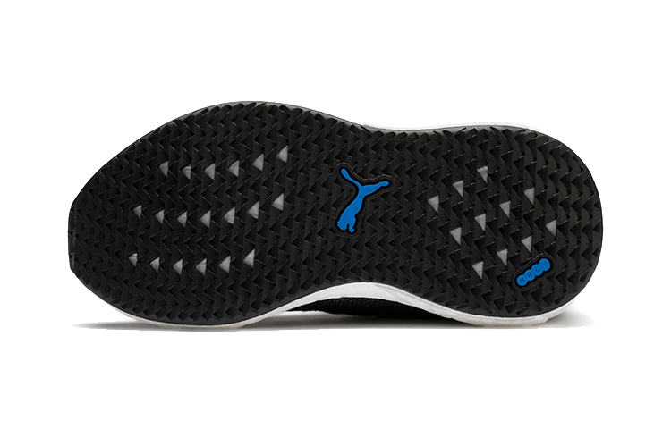 (PS) Puma Mega Y Heather 'Toddler Grey Black White' 圖 5