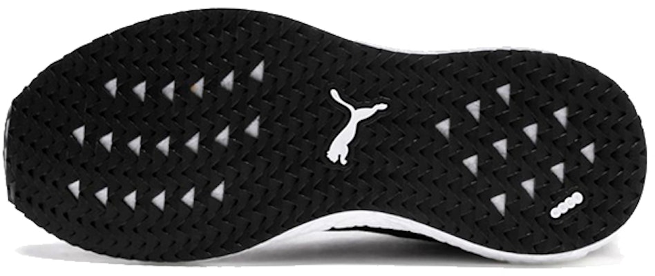 (PS) Scarpe da Running Puma Mega NRGY Heather Nero/Bianco 191245-01 Purchase (PS) Scarpe da Running Puma Mega NRGY Heather Nero/Bianco 191245-01