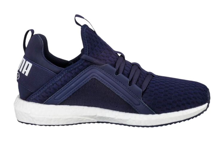 Order (PS) Scarpe da Corsa Bambini Puma Mega Nrgy JR Blu ''Dark Blue'' 191189-02