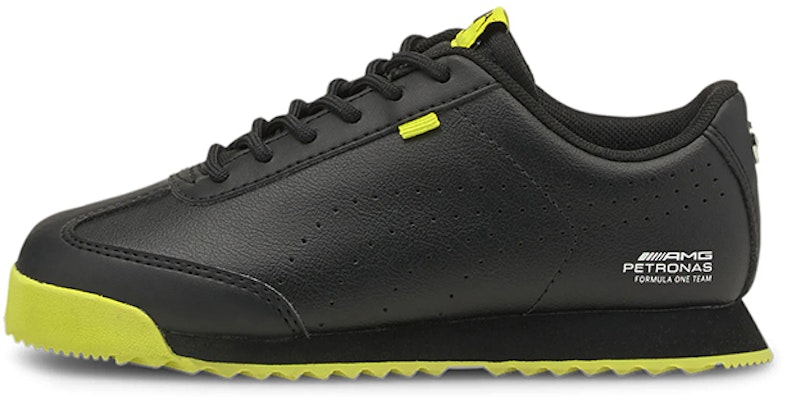(PS) (幼児用) プーマ メルセデス F1 ローマ 'ブラック グリーン' 306912-02 306912-02 Buy (PS) (幼児用) プーマ メルセデス F1 ローマ 'ブラック グリーン' 306912-02 306912-02