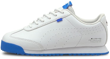 (PS) Puma Mercedes F1 Roma 'Putih Biru' 306912-01 Buy (PS) Puma Mercedes F1 Roma 'Putih Biru' 306912-01