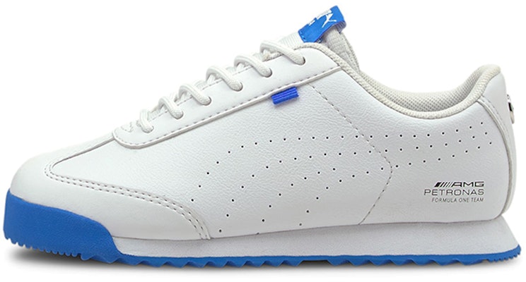 (PS) Puma Mercedes F1 Roma 'Putih Biru' 306912-01 Buy (PS) Puma Mercedes F1 Roma 'Putih Biru' 306912-01