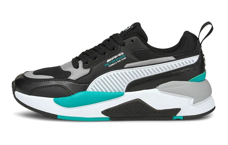 (Preschool) Puma Mercedes F1 X-ray 2 'Black White' 306815-02