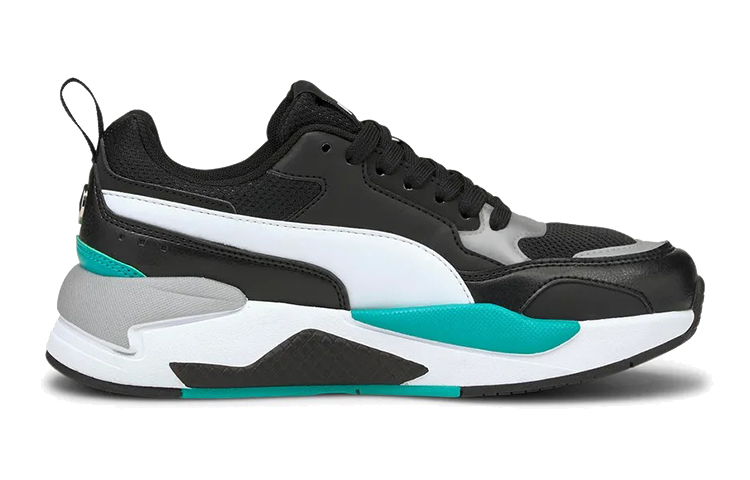Order (PS) Puma Mercedes F1 X-ray 2 ''Nero Bianco'' 306815-02