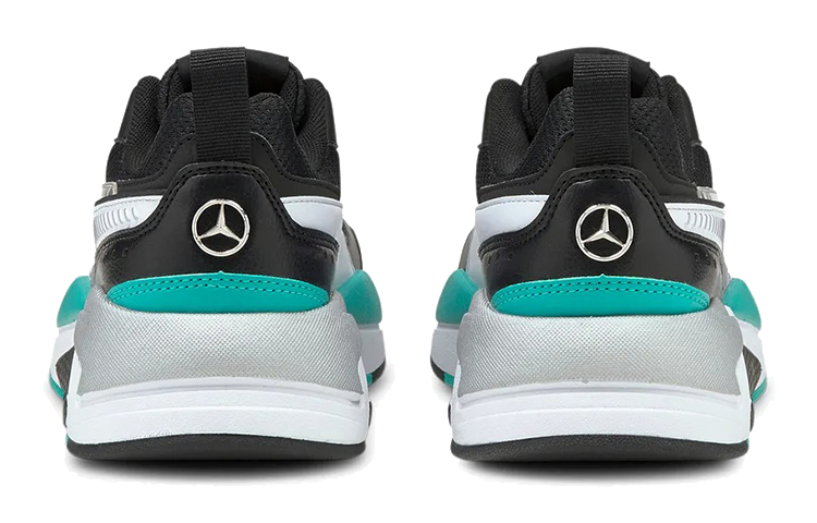 Shop (PS) Puma Mercedes F1 X-ray 2 ''Nero Bianco'' 306815-02