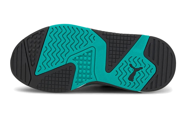 Purchase (PS) Puma Mercedes F1 X-ray 2 ''Nero Bianco'' 306815-02