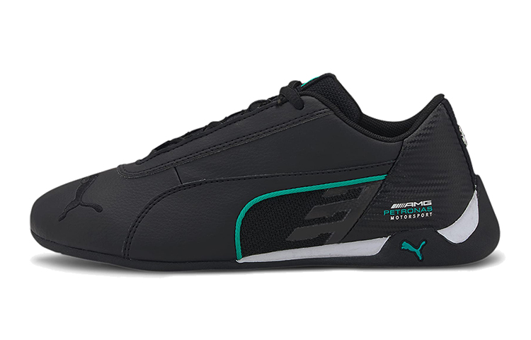 (Preschool) Puma Mercedes R-cat 'Black Green White' 306622-01