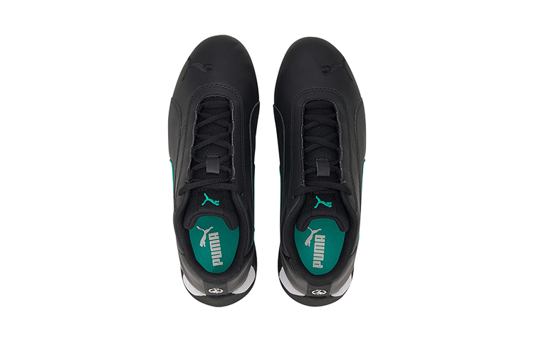 Lookbook (PS) Puma Mercedes R-cat ''Nero Verde Bianco'' 306622-01