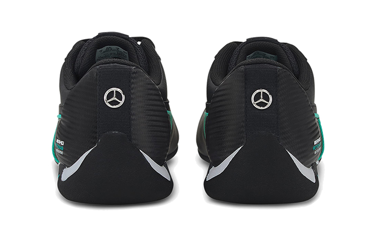 Shop (PS) Puma Mercedes R-cat ''Nero Verde Bianco'' 306622-01
