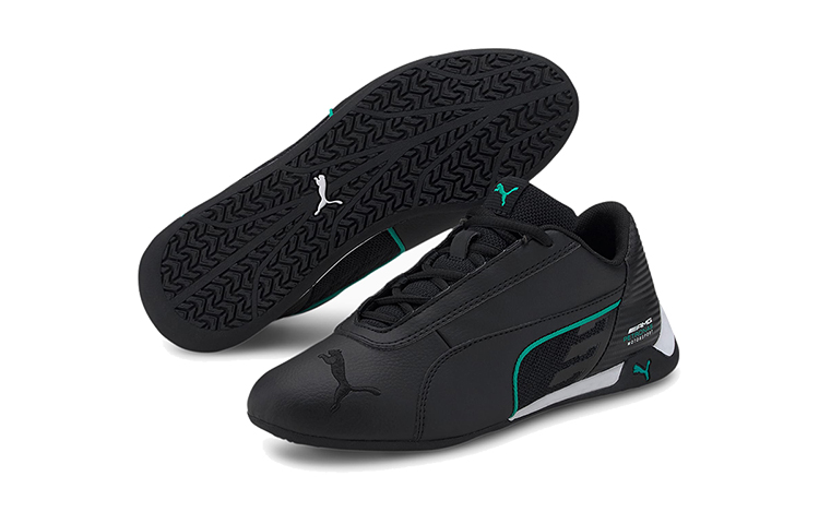 Purchase (PS) Puma Mercedes R-cat ''Nero Verde Bianco'' 306622-01