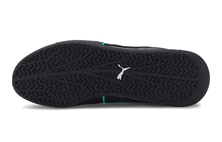 Details for (PS) Puma Mercedes R-cat ''Nero Verde Bianco'' 306622-01