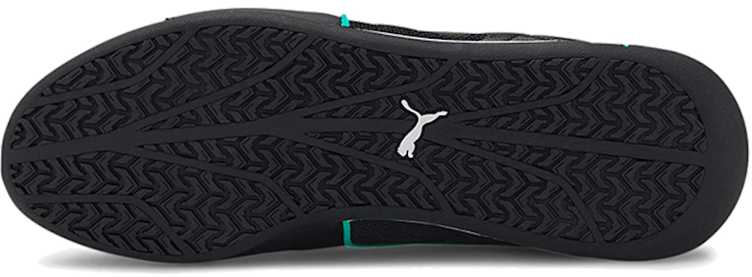 (PS) Puma Mercedes R-cat ''Nero Verde Bianco'' 306622-01 Details for (PS) Puma Mercedes R-cat ''Nero Verde Bianco'' 306622-01
