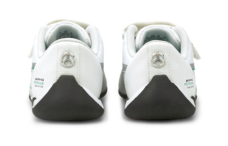 Shop (PS) Puma Mercedes R-Cat ''Weiß Grün'' 306623-03