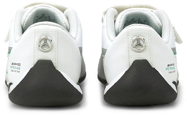 (PS) Puma Mercedes R-Cat ''Weiß Grün'' 306623-03 Shop (PS) Puma Mercedes R-Cat ''Weiß Grün'' 306623-03