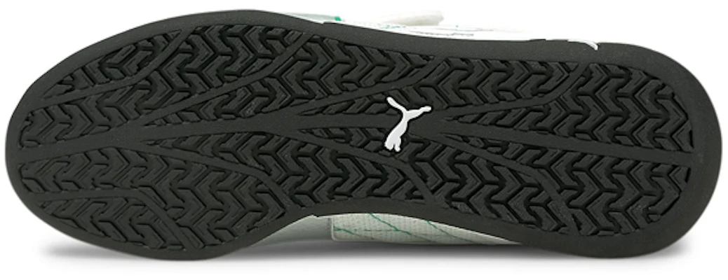 (PS) Puma Mercedes R-Cat ''Weiß Grün'' 306623-03 Purchase (PS) Puma Mercedes R-Cat ''Weiß Grün'' 306623-03