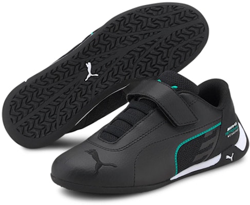 (PS) Puma Mercedes R-Cat 'Negro Verde' 306623-01 Lookbook (PS) Puma Mercedes R-Cat 'Negro Verde' 306623-01